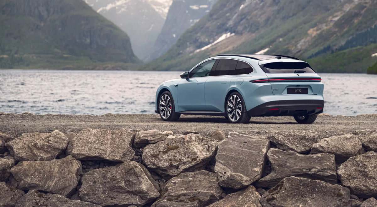 Nio ET5 Touring