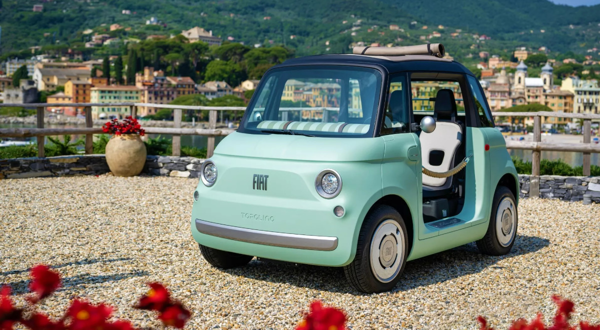 Fiat Topolino