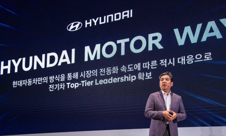 Hyundai Motor Way