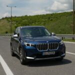 Тест BMW X1