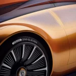 Mercedes Vision One-Eleven Concept