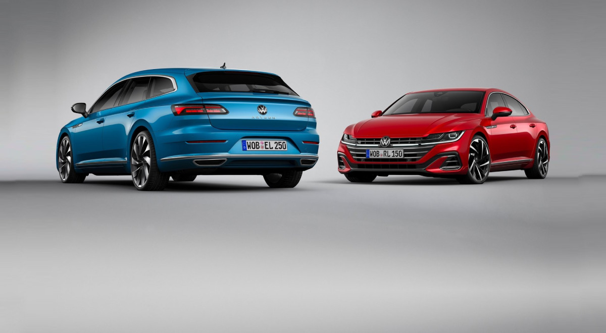 Volkswagen Arteon