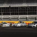Porsche 911 Carrera GTS Le Mans Centenaire