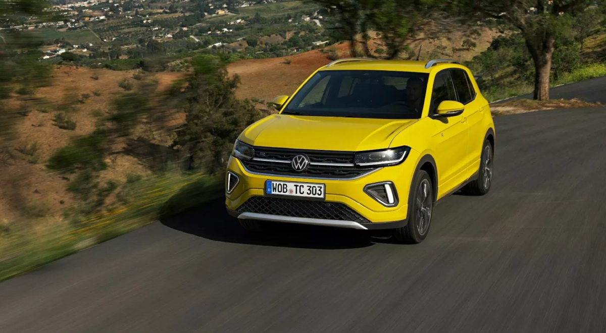 Volkswagen T-Cross