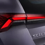 Škoda Kamiq и Scala 2024