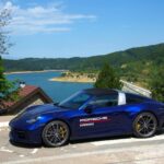 Porsche Driving Experience - Porsche Road Tour Македонија 2023