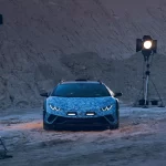 Lamborghini Huracan Sterrato Opera Unica