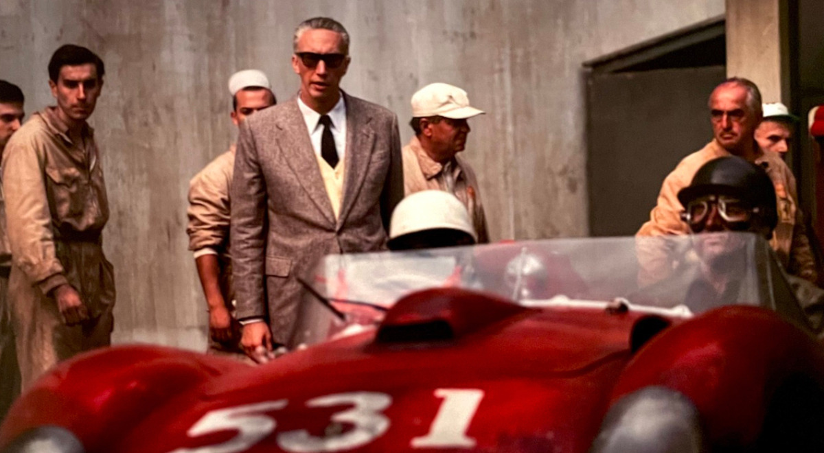 Ferrari