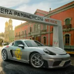 Porsche 718 Cayman GT4 RS Carrera Panamericana