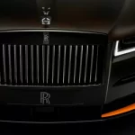 Rolls-Royce Black Badge Ghost Eklipsis
