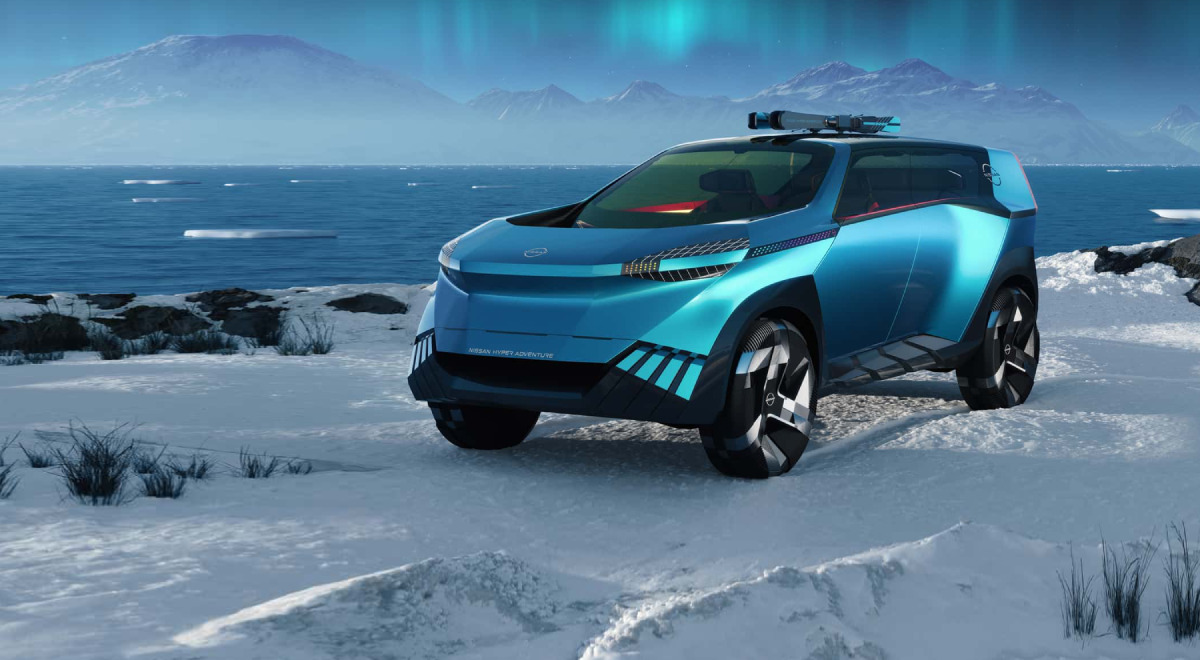 Nissan Hyper Adventure Concept