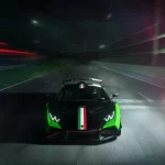 Lamborghini Huracan STO SC 10 Anniversario
