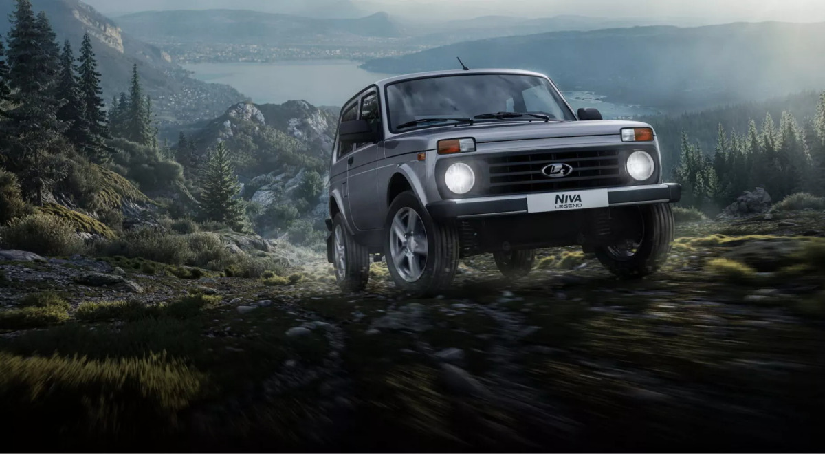 Lada Niva