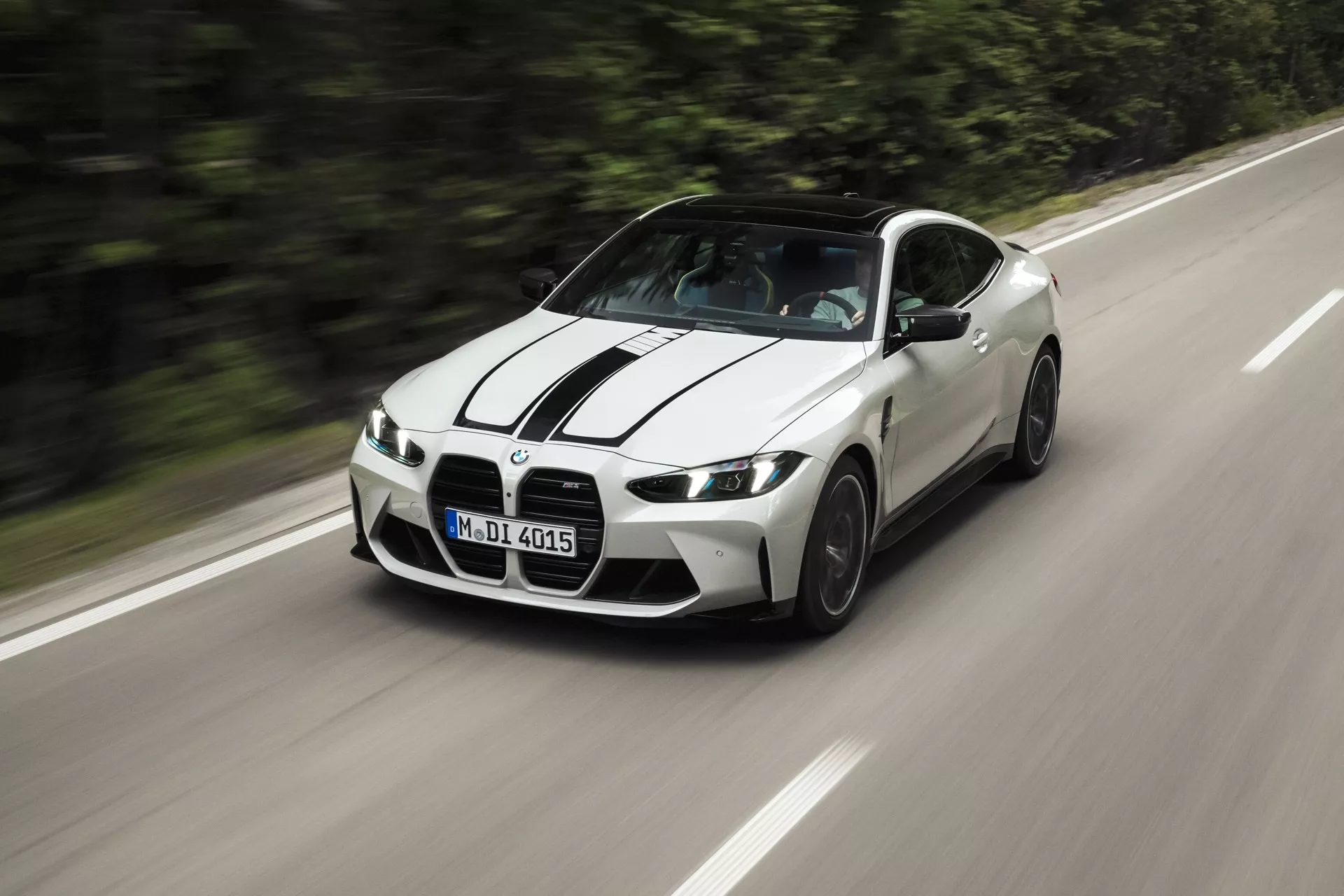 BMW M4 Coupe M4 Convertible