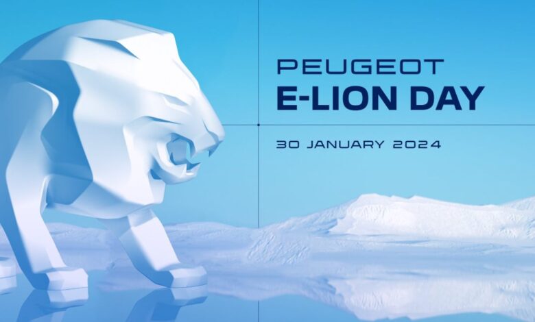 Peugeot E-Lion