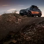 Audi Q8 e-Tron Edition Dakar