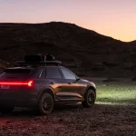 Audi Q8 e-Tron Edition Dakar