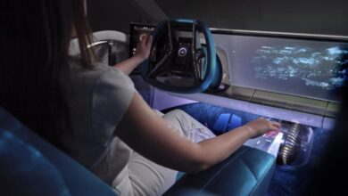 Stellantis Blackberry Virtual Cockpit