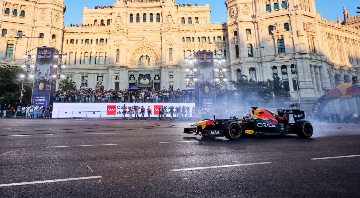 Мадрид 2026 Formula 1
