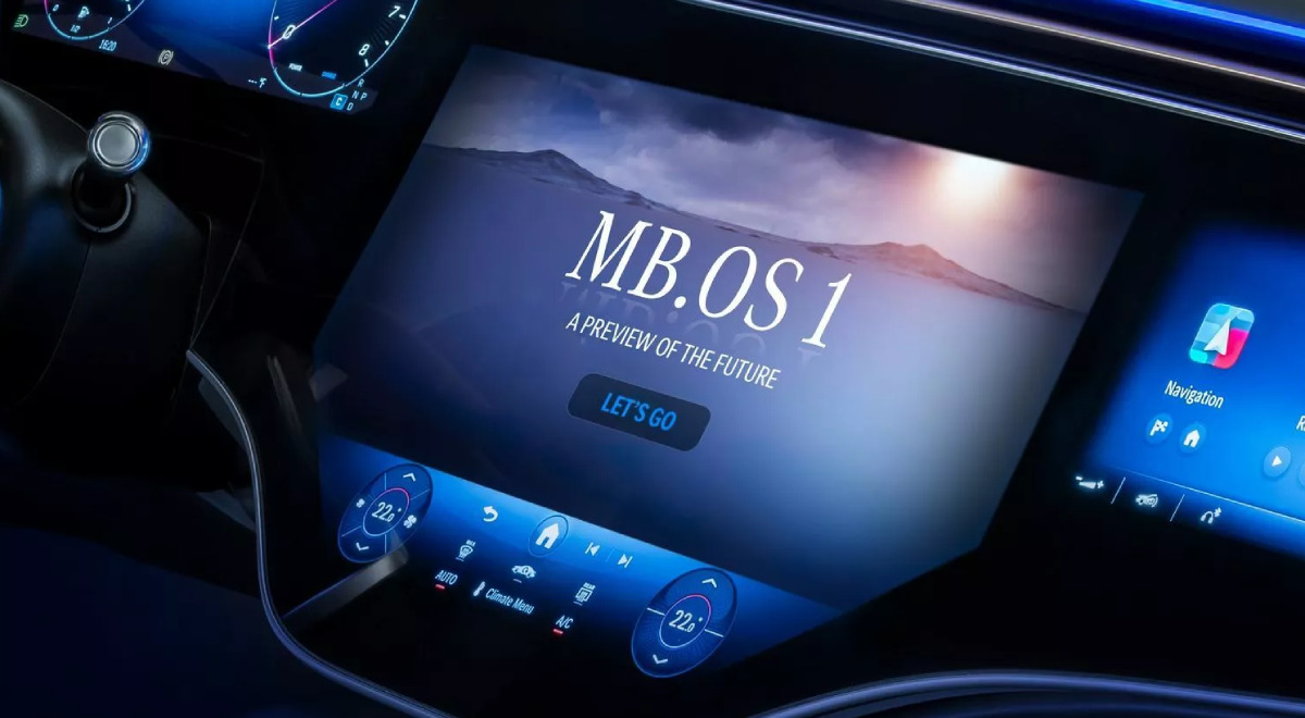 Mercedes MB.OS