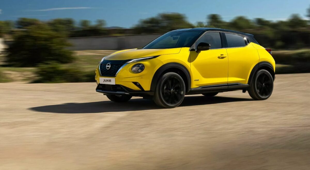 Nissan Juke 2024