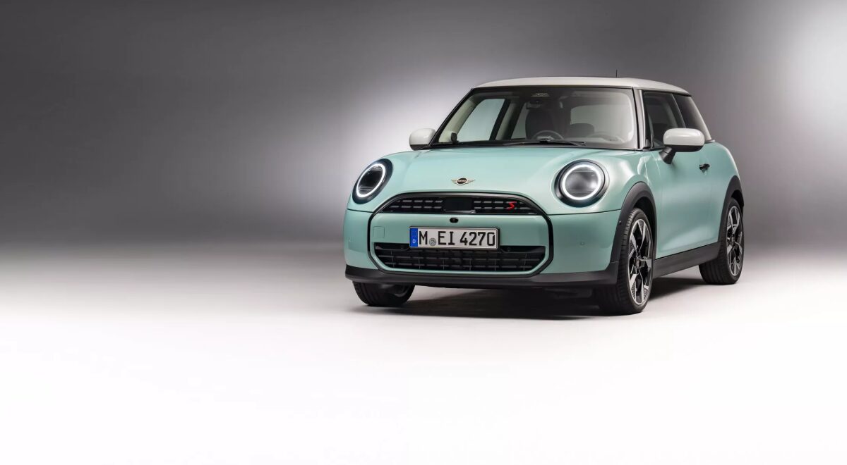 Mini Cooper 2024