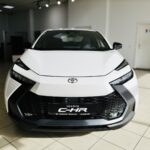 Втората генерација на Toyota C-HR пристигна во Македонија