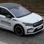 Тест Škoda Enyaq Coupé