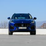 Тест Maserati Grecale GT