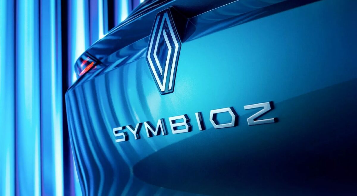 Renault Symbioz