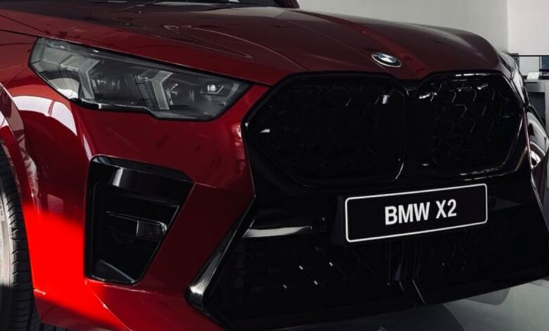 Новиот X2 пристигна во салонот на BMW во Скопје