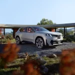 BMW Vision Neue Classe X Concept