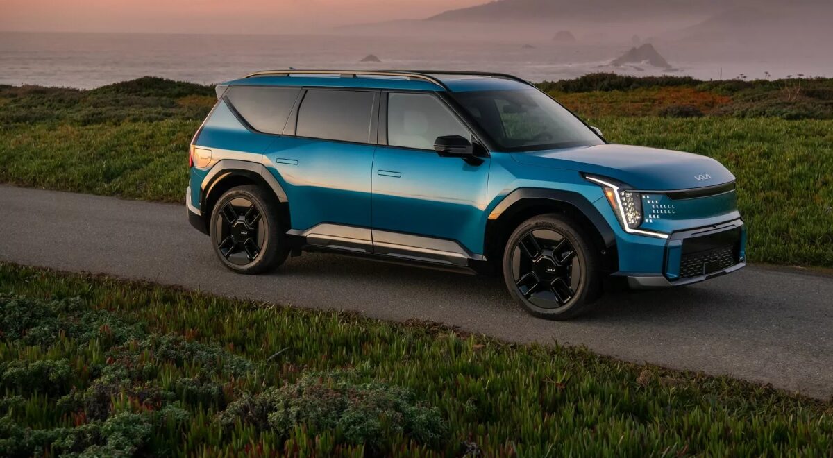 Kia EV9