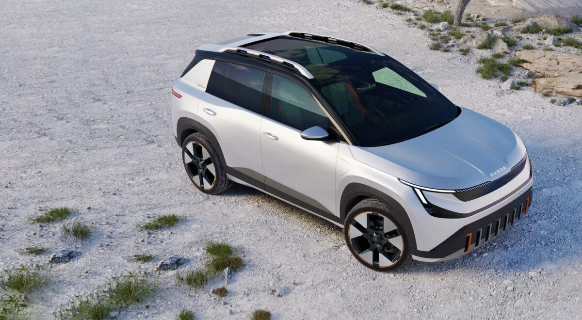 Skoda Epiq
