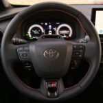 Тест Toyota C-HR