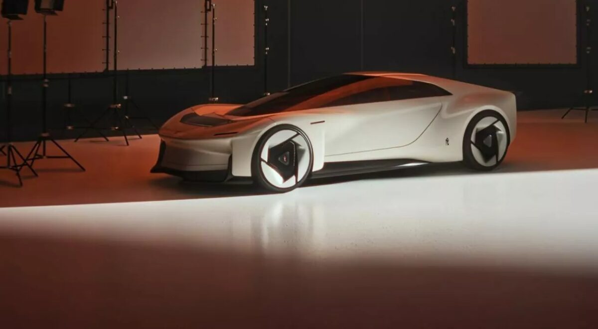 Pininfarina Enigma GT