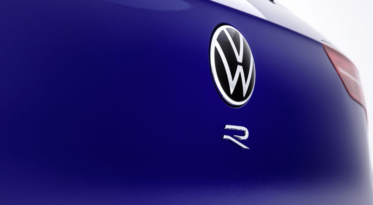 VW R