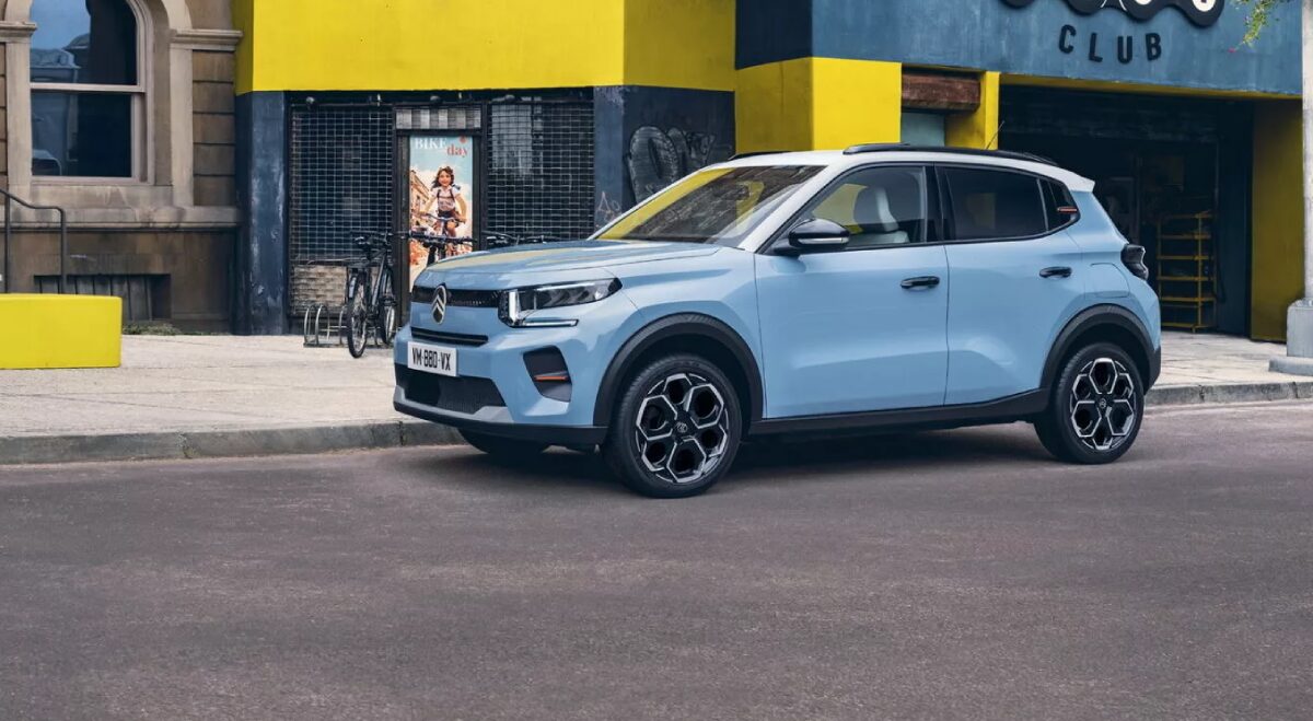 Citroen C3