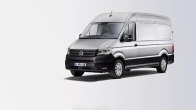 VW Crafter 2024