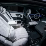 Mercedes EQS 2024