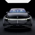 Mercedes EQS 2024