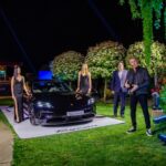 Македонска премиера за новиот Porsche Taycan