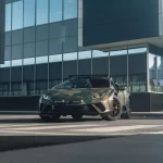 Lamborghini Huracan Sterrato All-Terrain