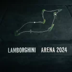 Lamborghini Revuelto Lamborghini Arena 2024