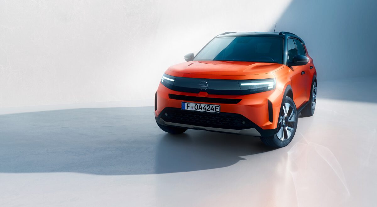 Opel Frontera