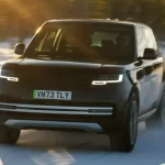 Range Rover Electric