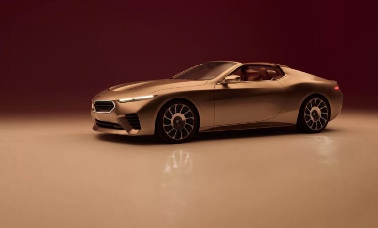 BMW Concept Skytop