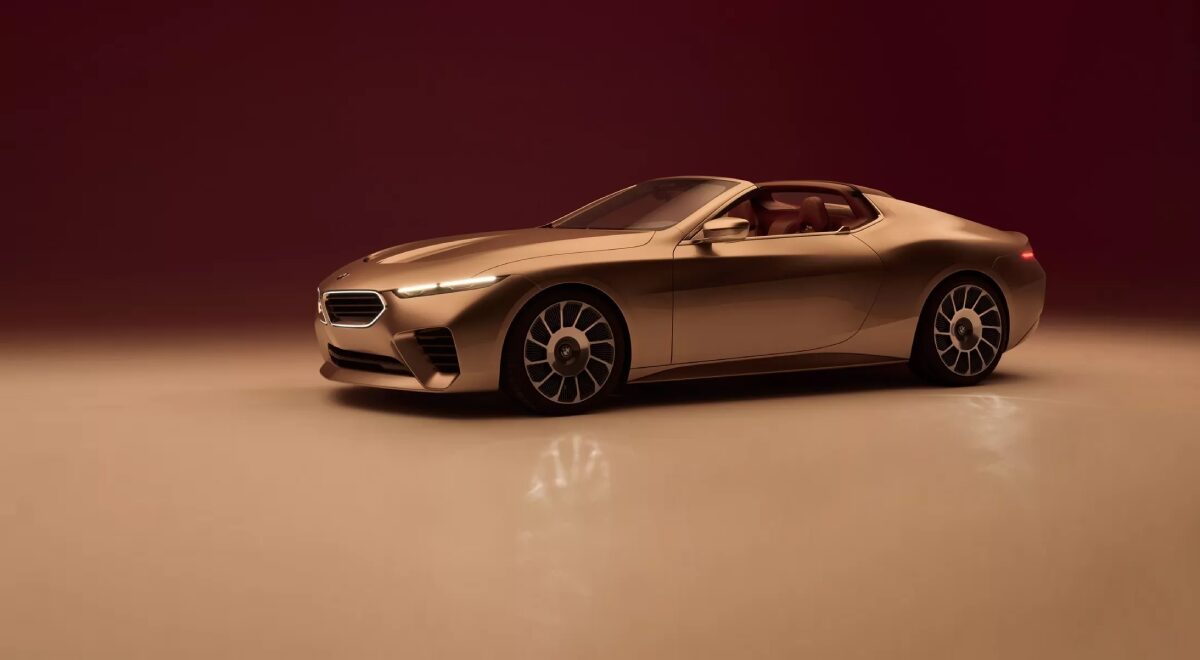 BMW Concept Skytop
