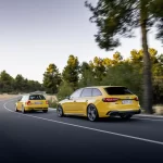 Audi RS4 Avant Edition 25 Years