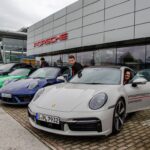 Porsche Road Tour